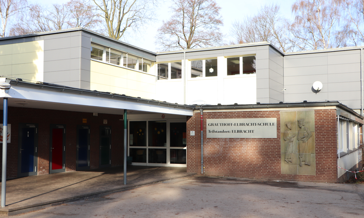 Eltern kämpfen für Elbrachtschule in Sende