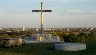 Ist der Augsburger Müllberg der höchste künstliche Berg Deutschlands?
