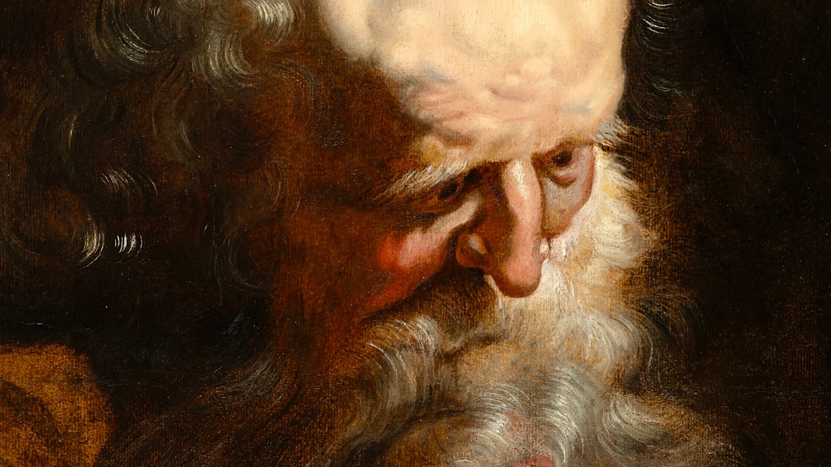 Besuch auf der Brafa-Messe in Brüssel: Dann hängt der Rubens wieder bei mir“ – das Dilemma eines Kunsthändlers