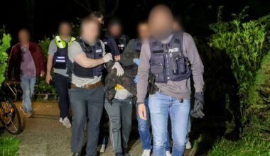 Messerangriff in Bielefeld - BGH-Dokument gibt Details preis