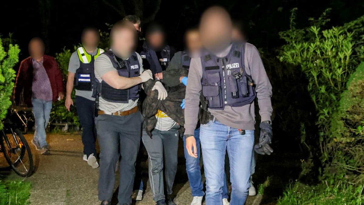 Messerangriff in Bielefeld - BGH-Dokument gibt Details preis