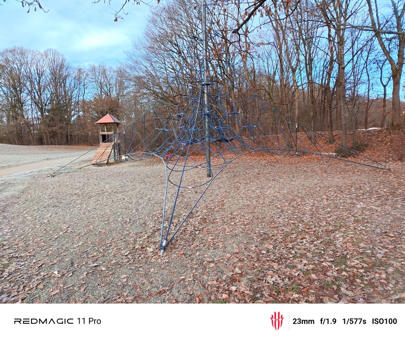 Redmagic 11 Pro - Originalaufnahmen