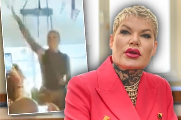 Hitlergruß-Prozess gegen Melanie Müller geht in eine neue Runde