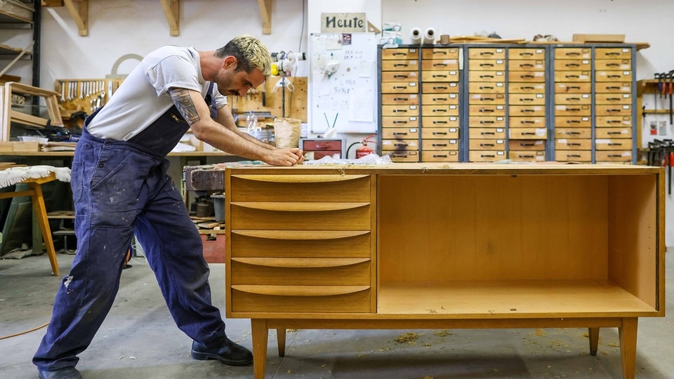 Möbel aus der DDR: Was hinter dem Hype steckt