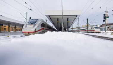 Entscheidung über Neubaustrecke im Frühjahr
