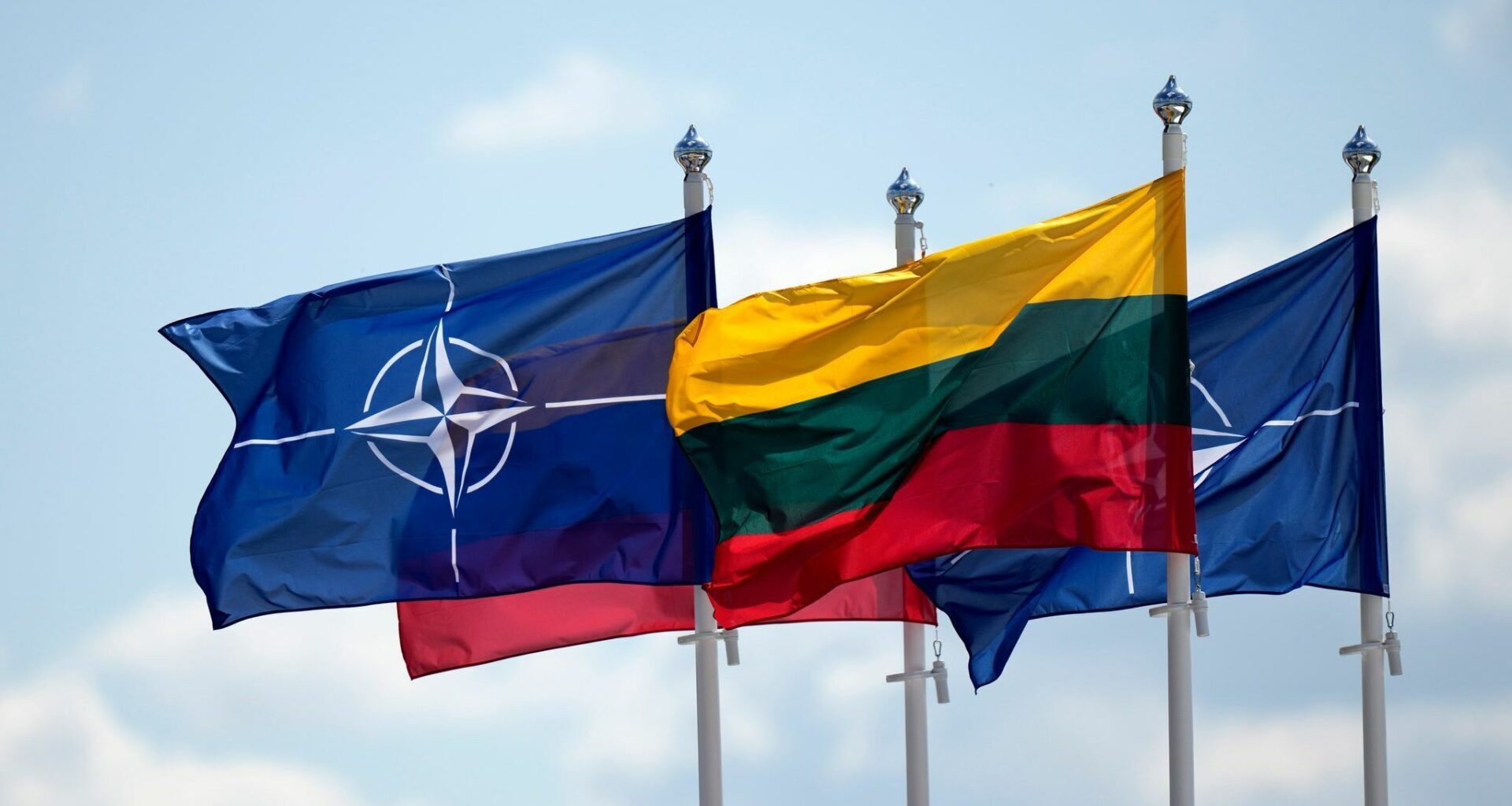 Litauen macht Russland für Anschlag auf Fabrik verantwortlich