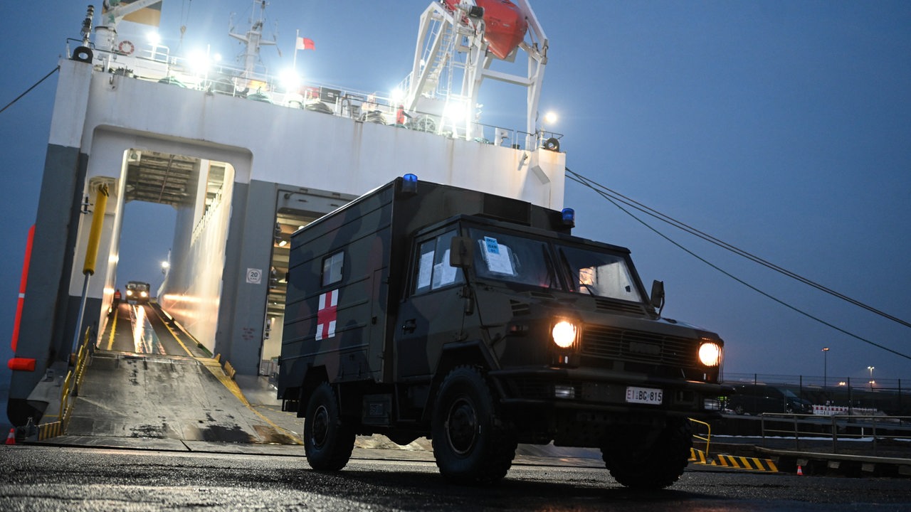 Nato startet große Übung – und Bremens Flughafen spielt zentrale Rolle