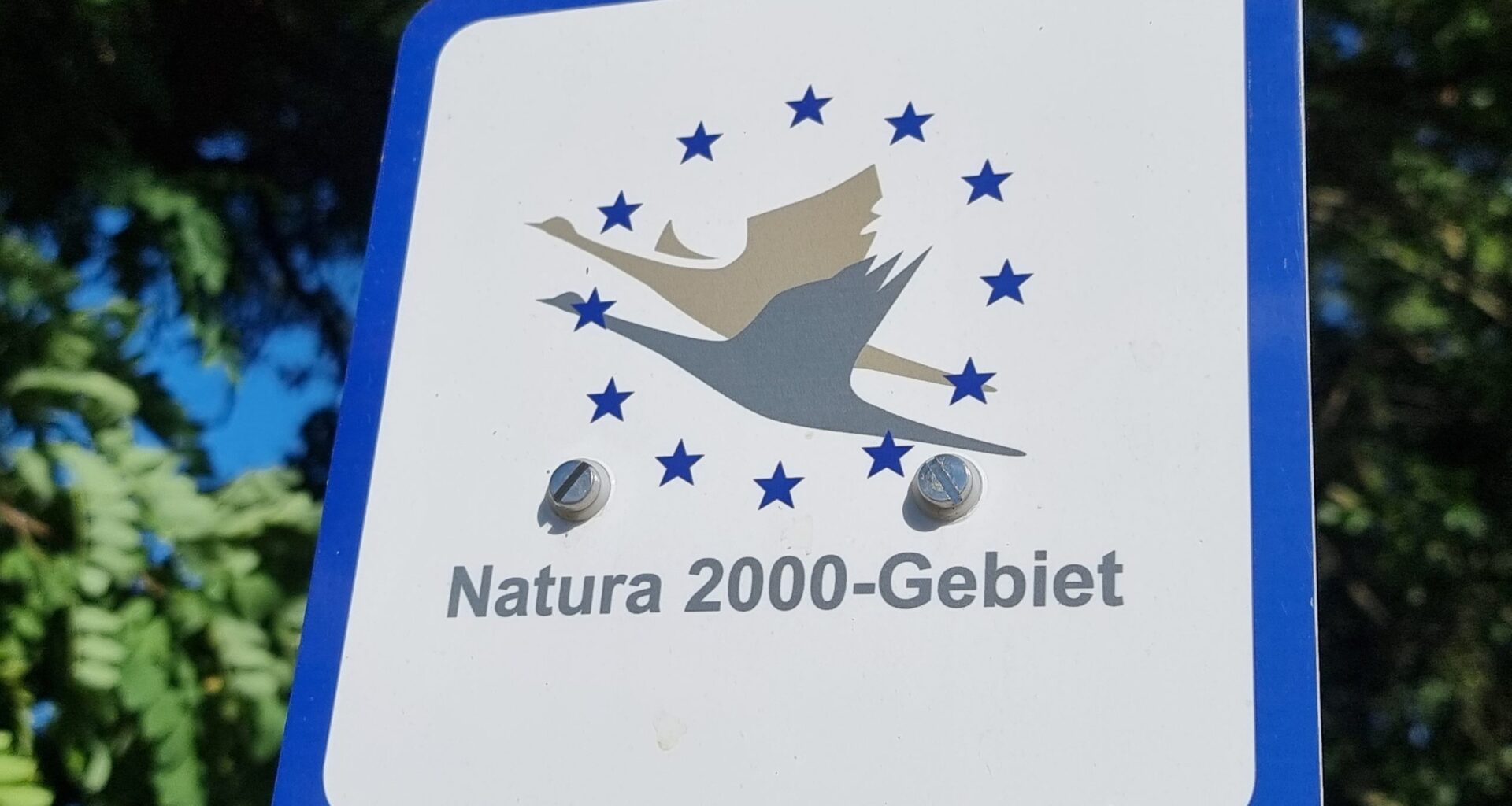 Stadt erhält Fördermittel für „Natura 2000“-Informationstafeln