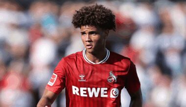 FC-Talent Telle schließt sich Fortuna Köln an