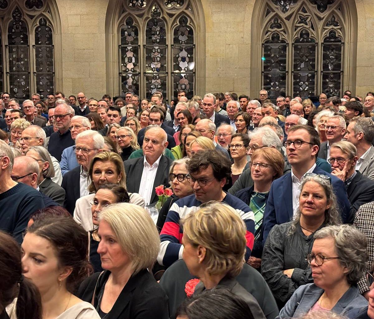 Tilman Fuchs: Gemeinsam und nicht gegeneinander