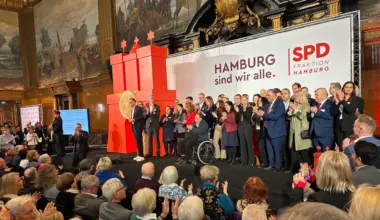 SPD Hamburg ruft zu Einsatz gegen Hass und Hetze auf