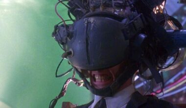 Szene aus der William Gibson-Verfilmung Vernetzt - Johnny Mnemonic