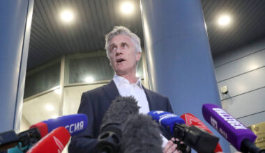 Wie ein US-Geschäftsmann in die Fänge von Putins Justiz geriet