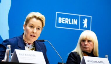 Spranger und Giffey vereinbaren neues Sicherheitskonzept mit Betreibern kritischer Infrastruktur