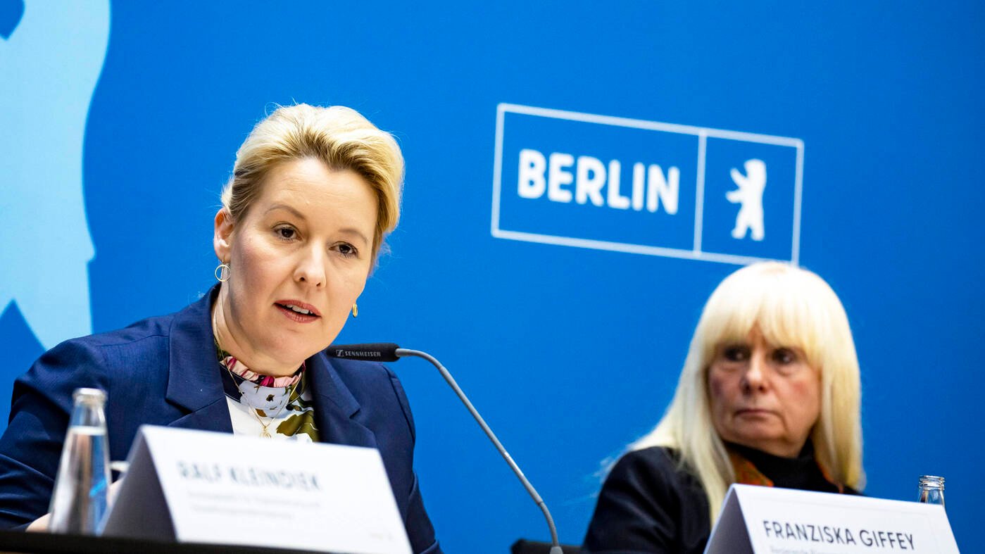 Spranger und Giffey vereinbaren neues Sicherheitskonzept mit Betreibern kritischer Infrastruktur