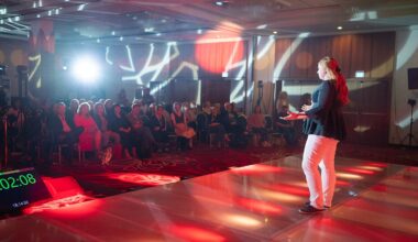 Wusterwitzerin beim Internationalen Speaker Slam in Dresden ausgezeichnet