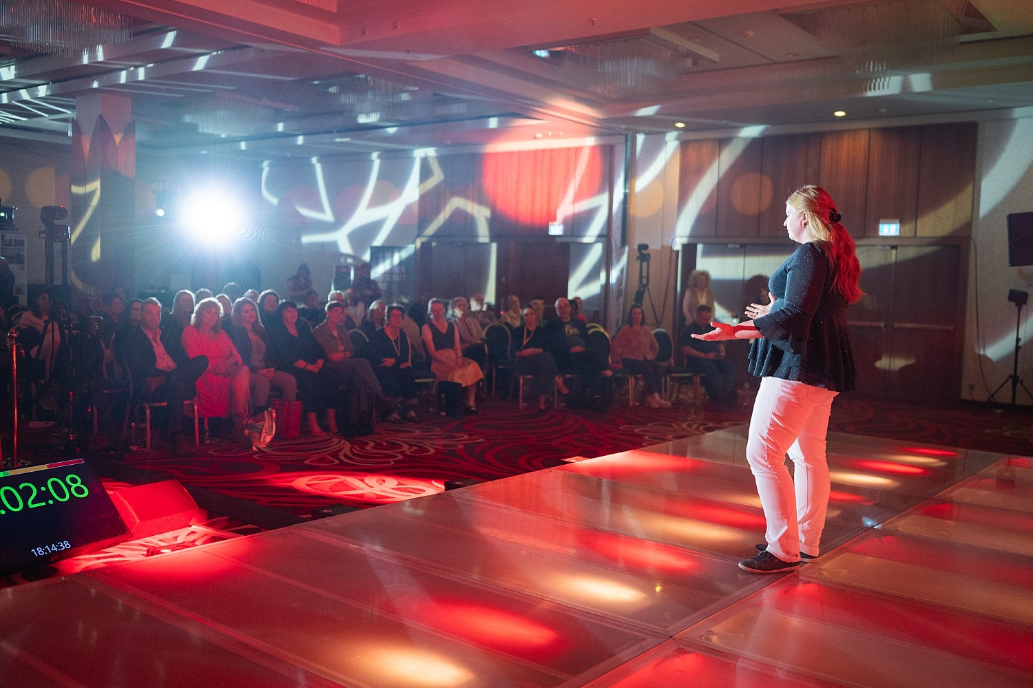 Wusterwitzerin beim Internationalen Speaker Slam in Dresden ausgezeichnet