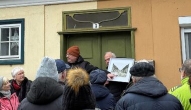 Architektur und Menschenwürde – 110 Jahre Plauer Gartenstadt