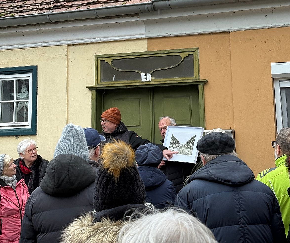 Architektur und Menschenwürde – 110 Jahre Plauer Gartenstadt