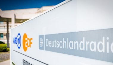 Neuer Rekord: 10 Milliarden Euro Einnahmen für ARD, ZDF und Deutschlandradio im Jahr 2024