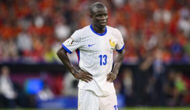 Europa-Rückkehr: Angebot für Kanté