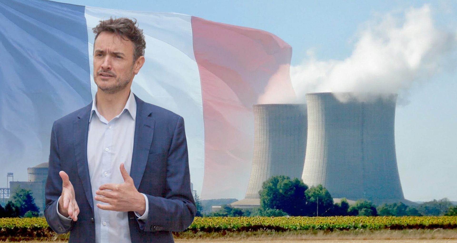 Niki Kowall Atomkraft Montage / Fotos: Wikimedia Commons / T.A.F.K.A.S. (CC BY-SA 3.0), Niki Kowall Facebook