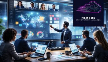 Integrated Systems Europe: Die Nimbus Innovation Awards auf der ISE 2026