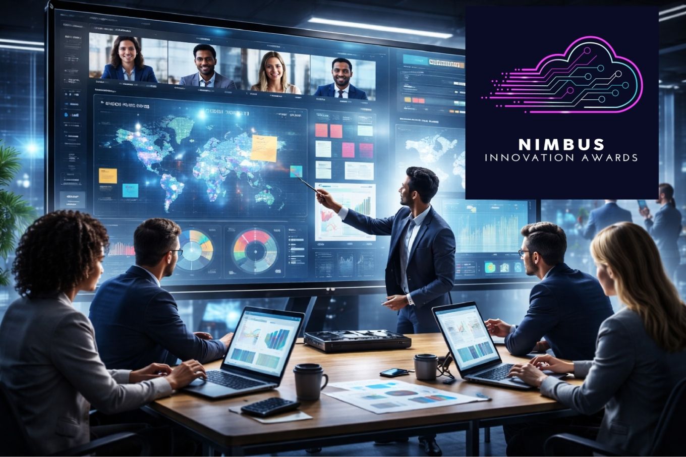 Integrated Systems Europe: Die Nimbus Innovation Awards auf der ISE 2026