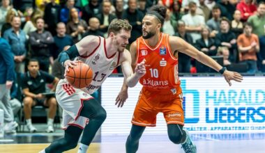 Bayern eine Nummer zu groß für Chemnitz – Jena zwingt Braunschweig in die Knie