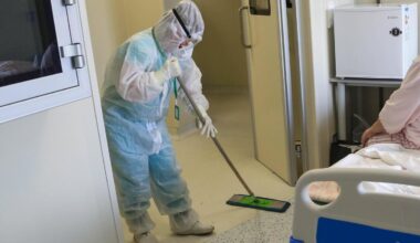 Nowokusnezk Klinik Babys Russland