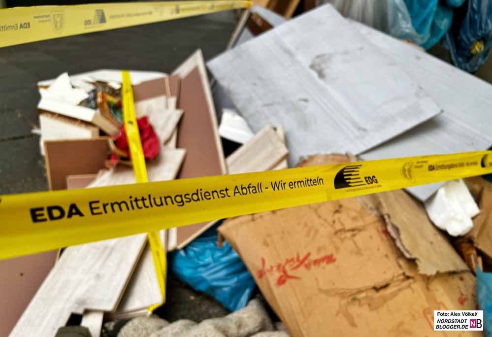 Problem wilde Müllkippen: Viel Arbeit und mehr Personal für die „Müll-Detektive“ in Dortmund