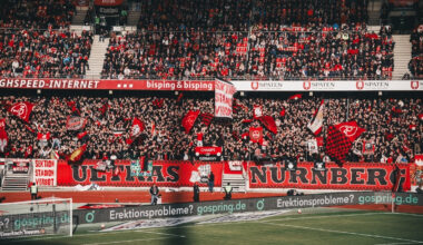 Du betrachtest gerade 2. Liga: Nürnberg mit Minus-Kulisse zum Jahresstart