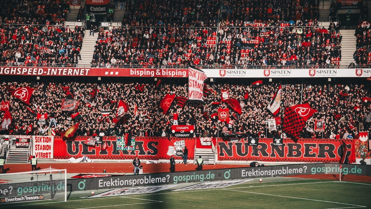 Du betrachtest gerade 2. Liga: Nürnberg mit Minus-Kulisse zum Jahresstart