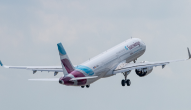 Eurowings-Fluggäste landen in Wien statt in Köln