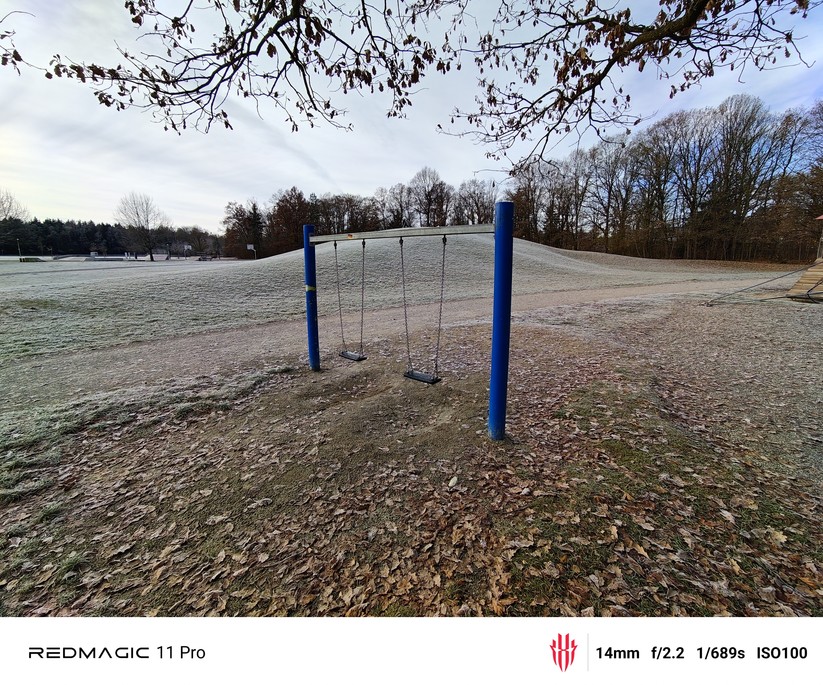 Redmagic 11 Pro - Originalaufnahmen