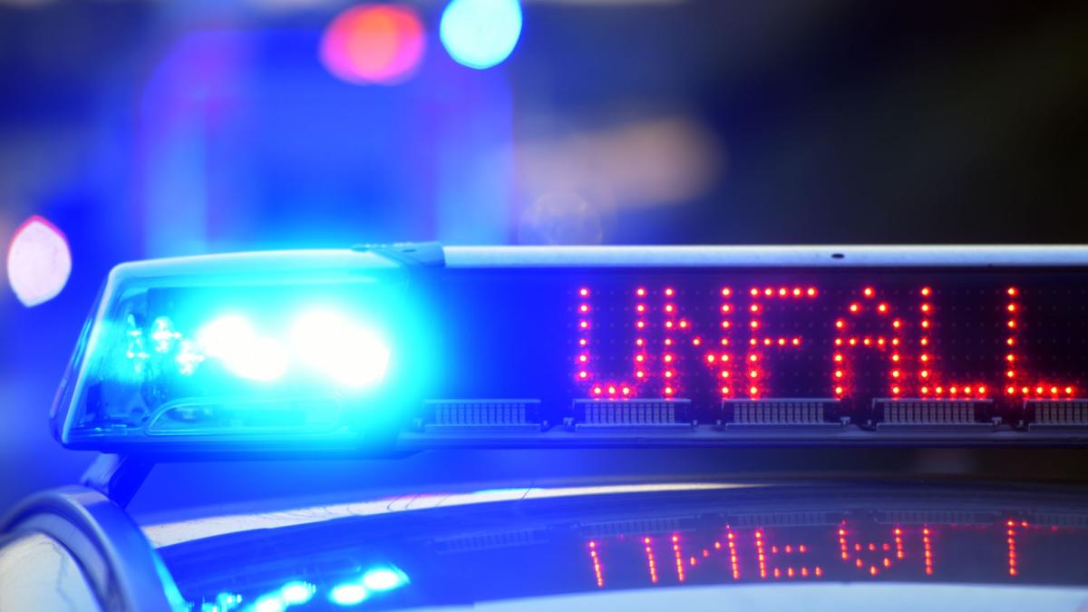 Unfall mit fünf Fahrzeugen sorgte für Stau in Fahrtrichtung München auf der A8