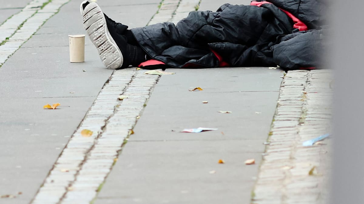 Notquartier für Wohnungslose in Halle öffnet