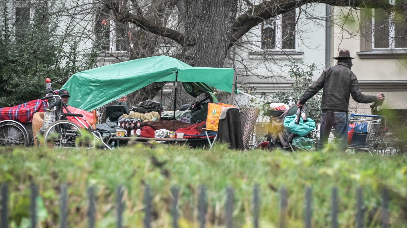Öffentlicher Raum ist gemeinsamer Raum