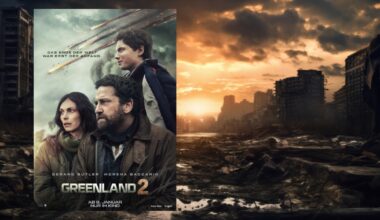 Jetzt im Kino - Mitmachen & Filmpaket zu Greenland 2 sichern! - Kronen Zeitung