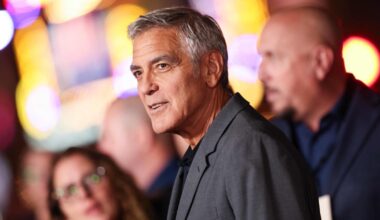 Kritik an Frankreich - Trump: „Clooney ist überhaupt kein Filmstar“