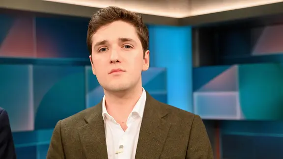 Ole Nymoen im Porträt | picture alliance / dpa | Horst Galuschka, Horst Galuschka Ole Nymoen im Porträt