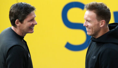 Manchester United: Glasner Top-Kandidat auf Amorim-Nachfolge