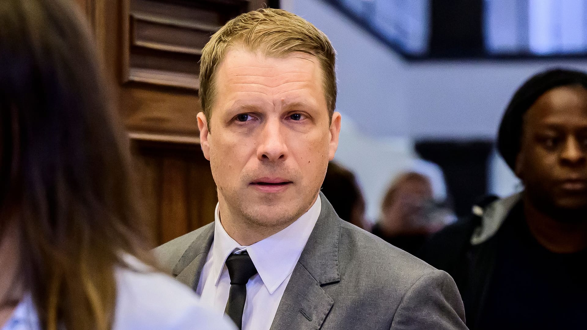 Oliver Pocher stand in jüngster Vergangenheit oft vor Gericht (Archivfoto): In Köln läuft bis Anfang Februar noch ein Verfahren.