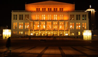 Auch die Oper Leipzig beteiligt sich an „Tacheles – Jahr der jüdischen Kultur“ · Leipziger Zeitung