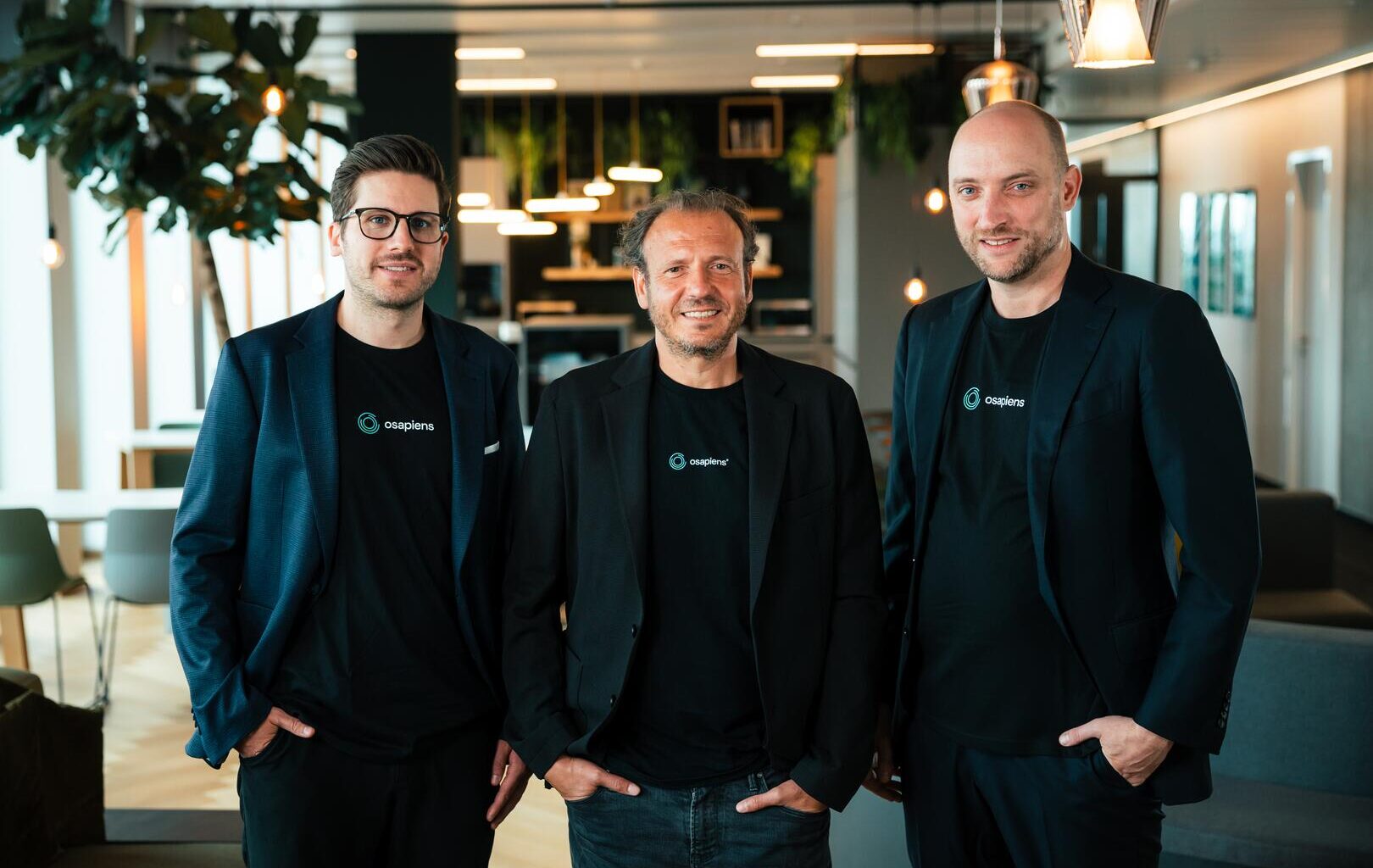 Mannheim: Technologieunternehmen osapiens erreicht Unicorn-Status