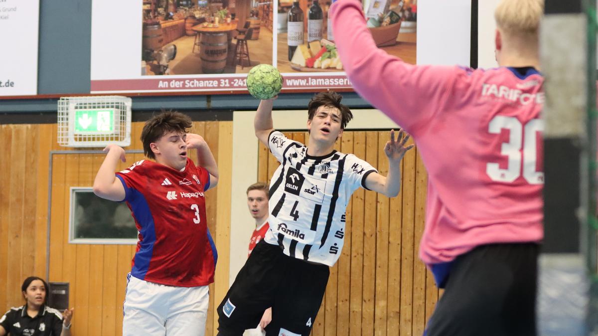 Darum verlor sie gegen den HSV Hamburg II