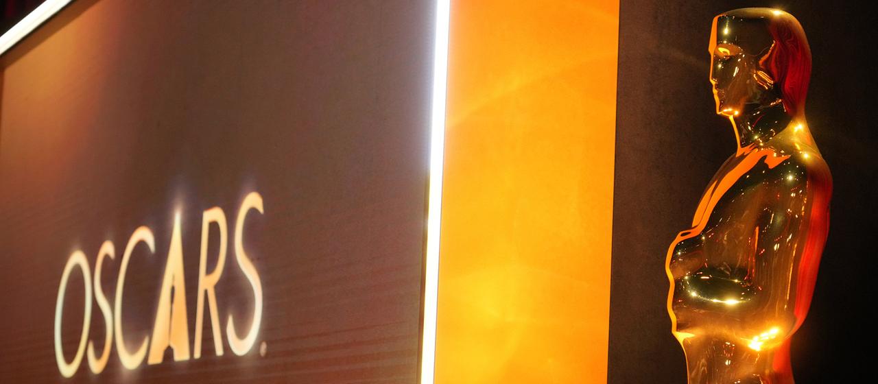 Oscar-Statuette | Jordan Strauss/Invision/AP Oscar-Statuette
