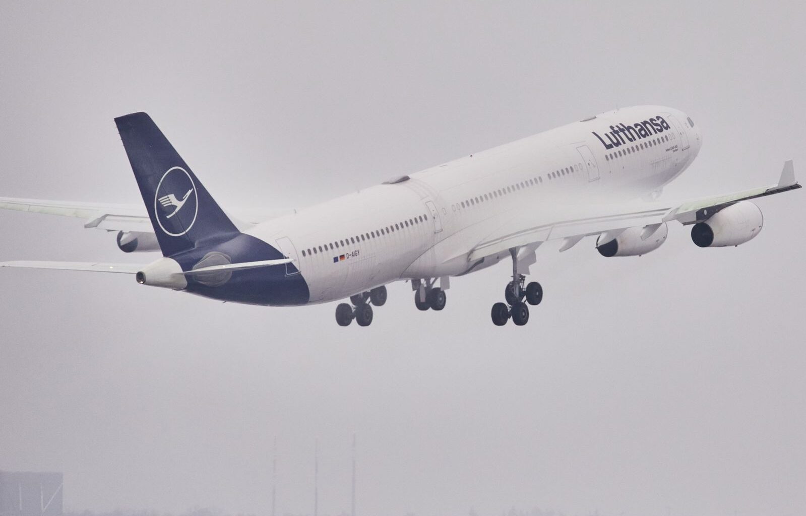 Lufthansa hofft noch 2026 auf Russland-Überflüge