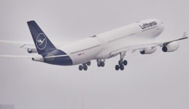 Lufthansa hofft noch 2026 auf Russland-Überflüge