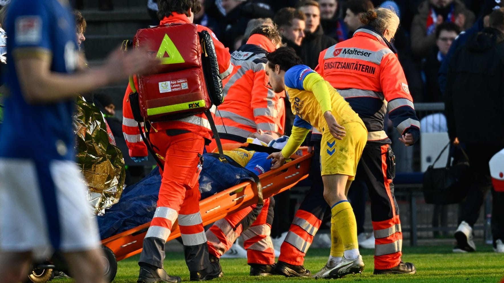 Holstein Kiel - SC Paderborn 07